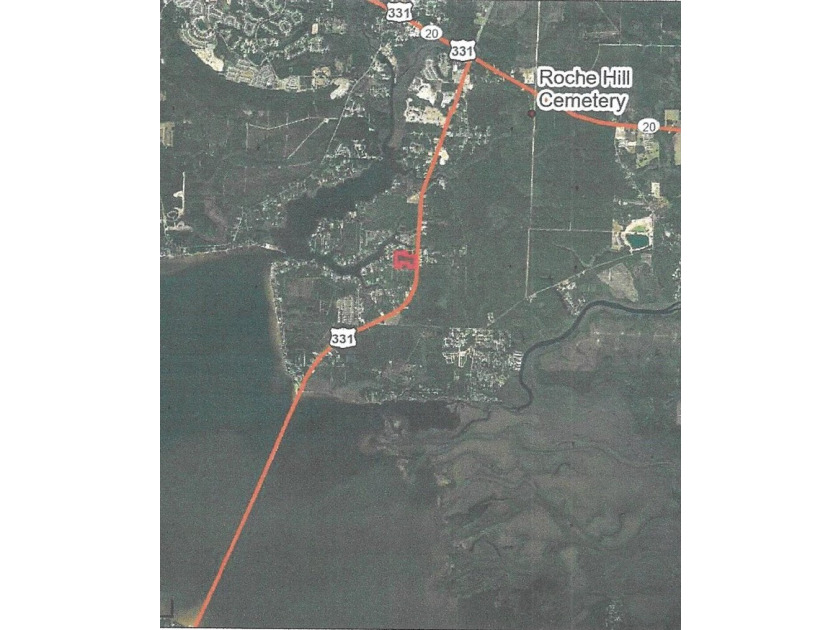 Zoned Rural Village with 700ft fronting Hwy 331 &amp; also 120 ft - photo 3