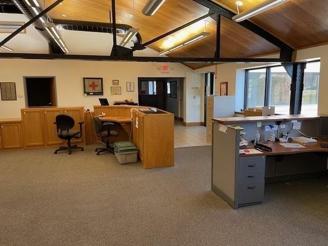 American Red Cross office building for sale. Upper floor - photo 12