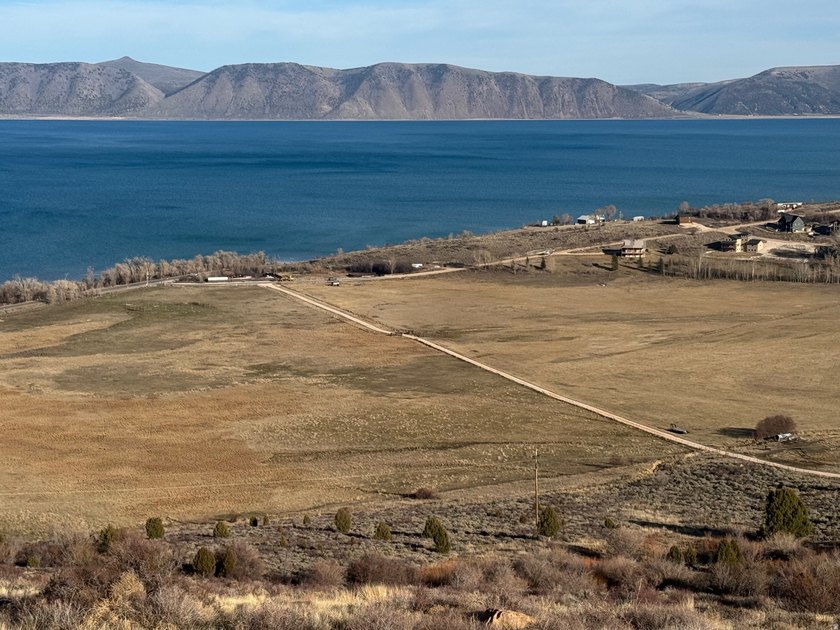 Incredible views of Bear Lake from this lot in Swan Creek Sub!! - photo 3