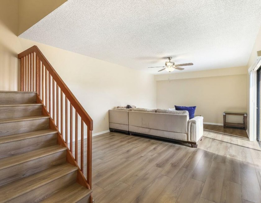 Welcome to this updated 2BR/2.5BA townhouse in the Village of - photo 8