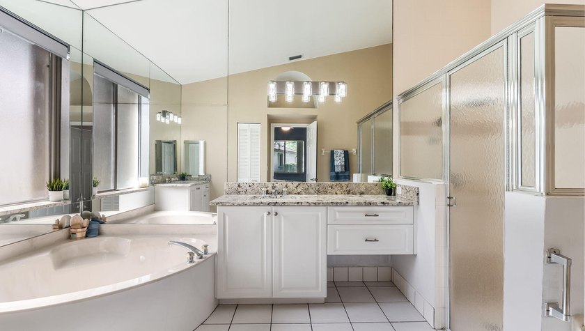 Welcome to your private retreat in the highly sought-after gated - photo 5