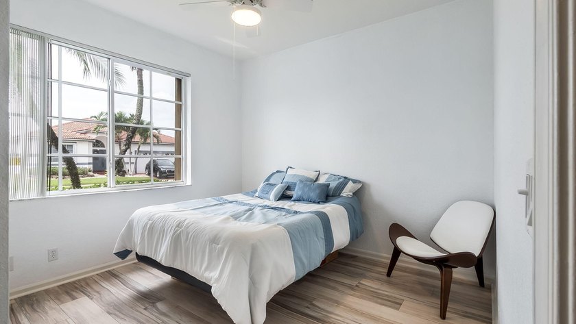 Welcome to your private retreat in the highly sought-after gated - photo 6