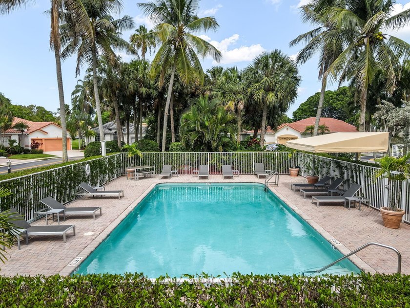 Welcome to your private retreat in the highly sought-after gated - photo 8