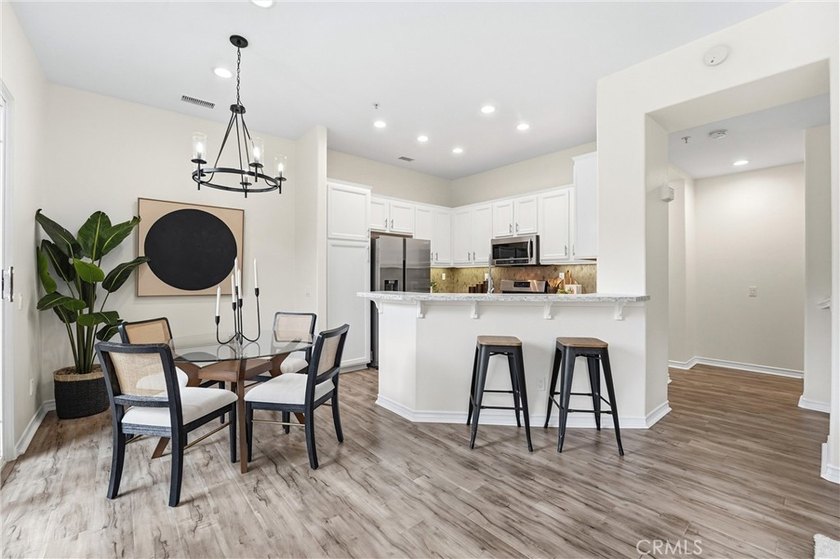 Welcome to Vantage at South Coast Metro, a gated townhome - photo 9