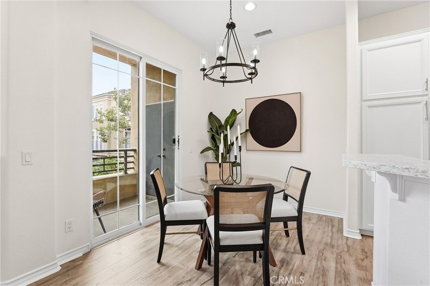 Welcome to Vantage at South Coast Metro, a gated townhome - photo 10