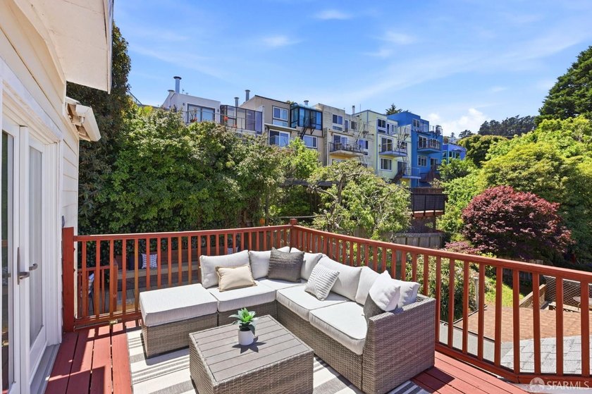Nestled in the heart of coveted Noe Valley, this charming - photo 32