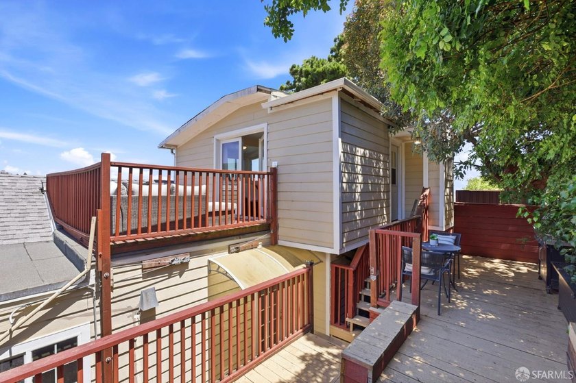 Nestled in the heart of coveted Noe Valley, this charming - photo 39