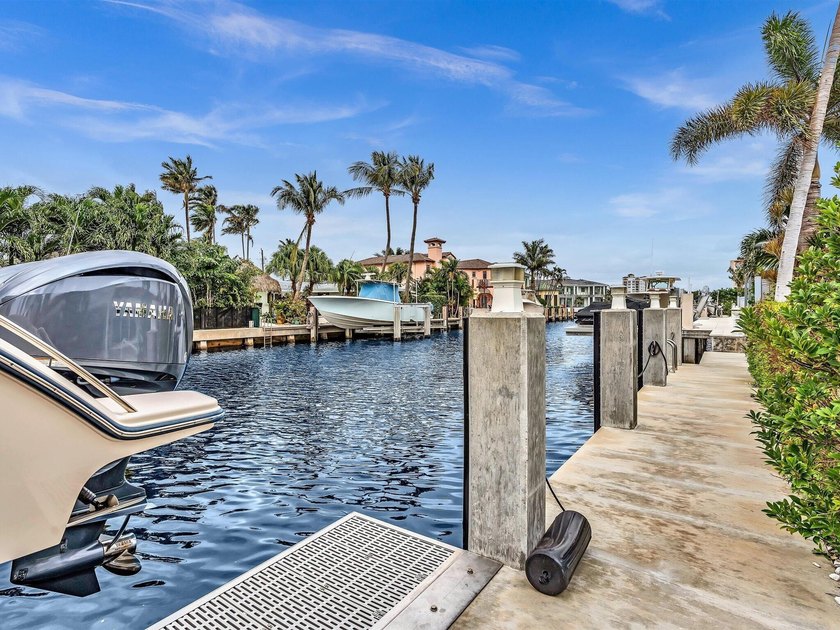 Rare East Boca waterfront opportunity just 7 homes from the - photo 4