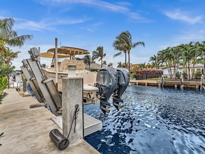 Rare East Boca waterfront opportunity just 7 homes from the - photo 7
