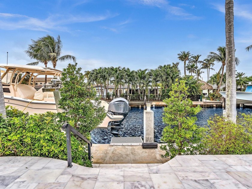 Rare East Boca waterfront opportunity just 7 homes from the - photo 8