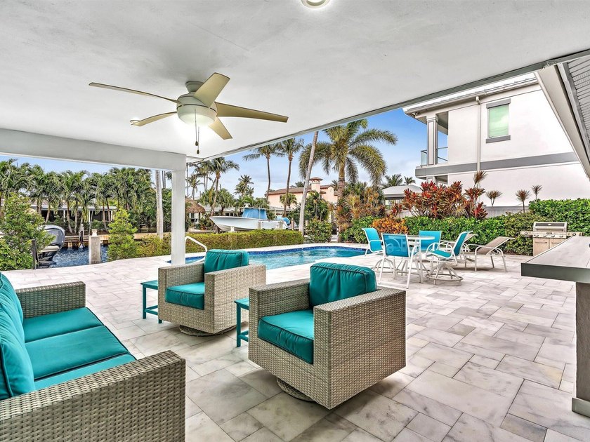 Rare East Boca waterfront opportunity just 7 homes from the - photo 10