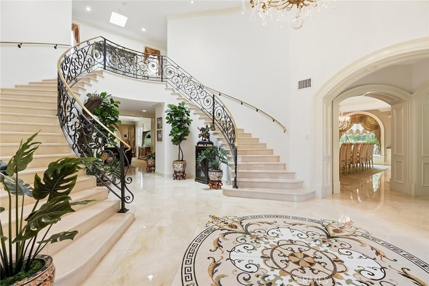 This ultra-private, gated custom estate offers a rare - photo 14