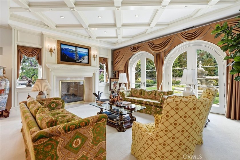 This ultra-private, gated custom estate offers a rare - photo 16