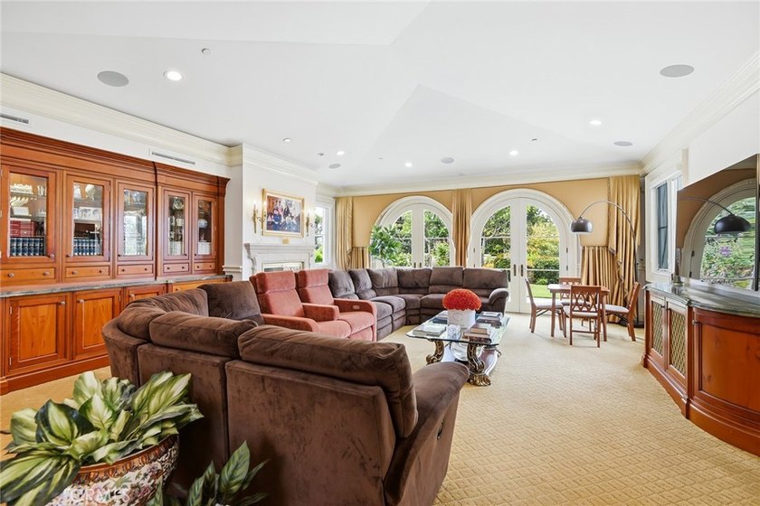 This ultra-private, gated custom estate offers a rare - photo 20