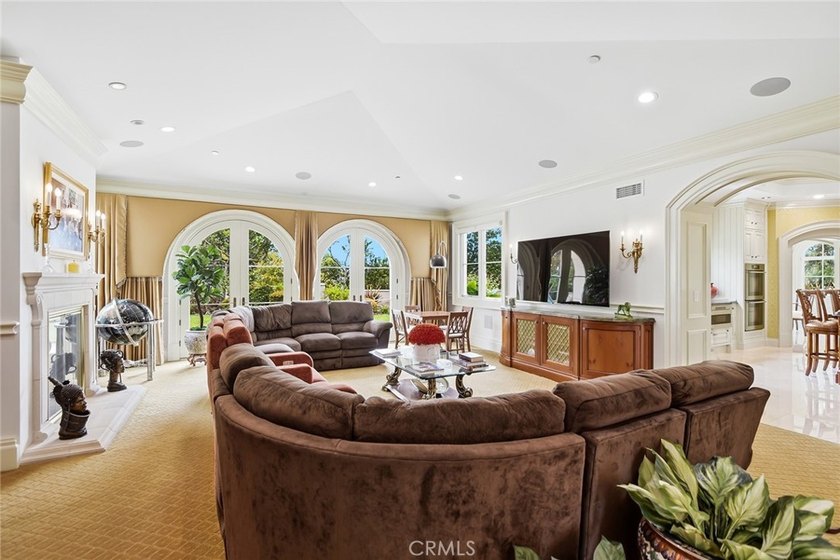 This ultra-private, gated custom estate offers a rare - photo 21