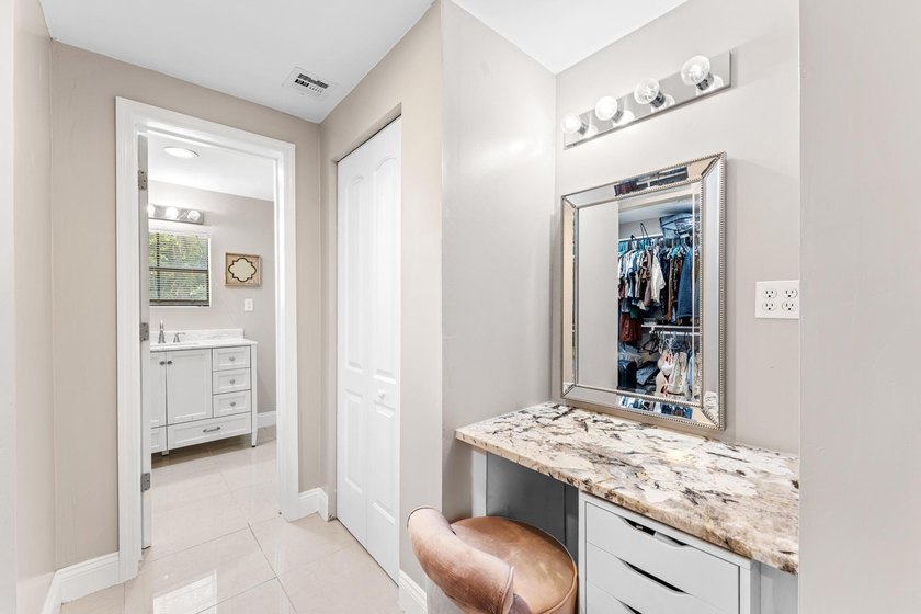 This beautifully remodeled 3-bedroom, 2-bathroom home offers - photo 21