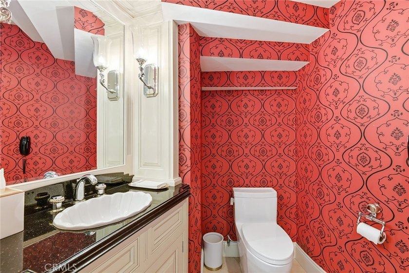 This ultra-private, gated custom estate offers a rare - photo 23