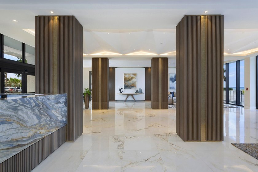 DIRECT OCEANFRONT 3 BEDROOM AT OCEANS EDGE ON THE SAND IN BOCA - photo 30
