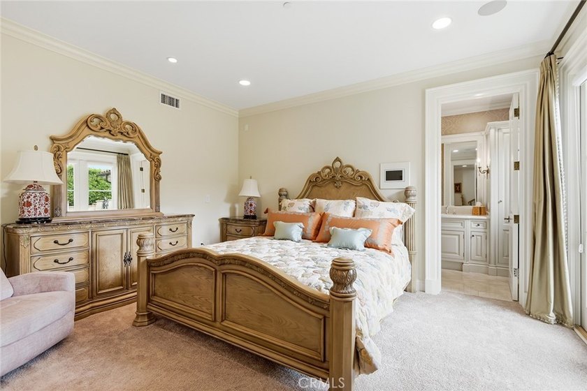 This ultra-private, gated custom estate offers a rare - photo 31