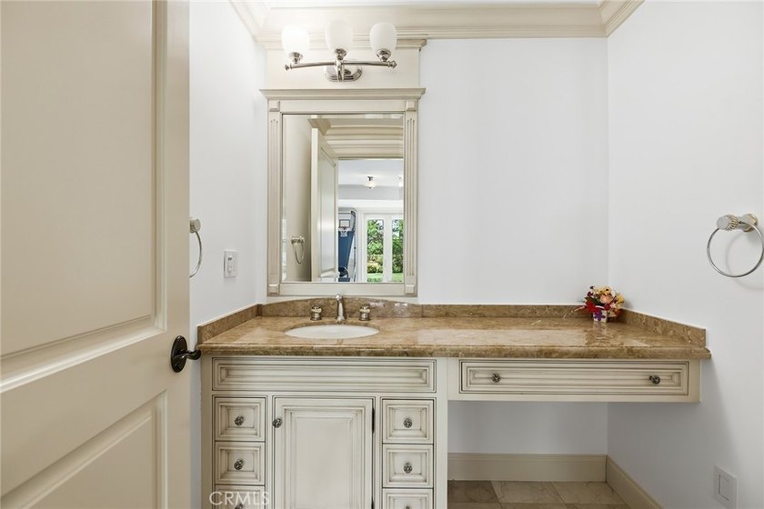 This ultra-private, gated custom estate offers a rare - photo 36