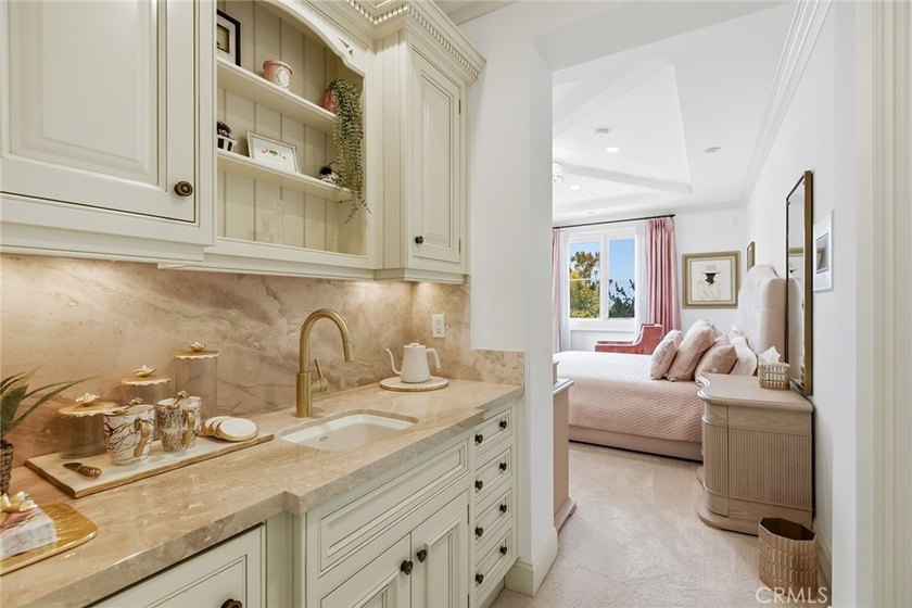 This ultra-private, gated custom estate offers a rare - photo 39