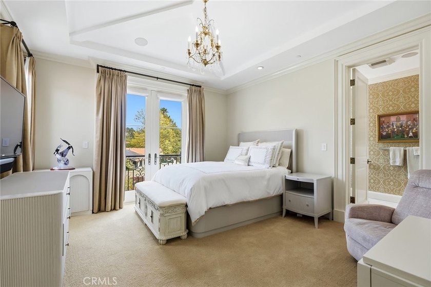 This ultra-private, gated custom estate offers a rare - photo 45