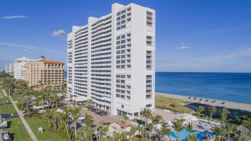 DIRECT OCEANFRONT 3 BEDROOM AT OCEANS EDGE ON THE SAND IN BOCA - photo 45