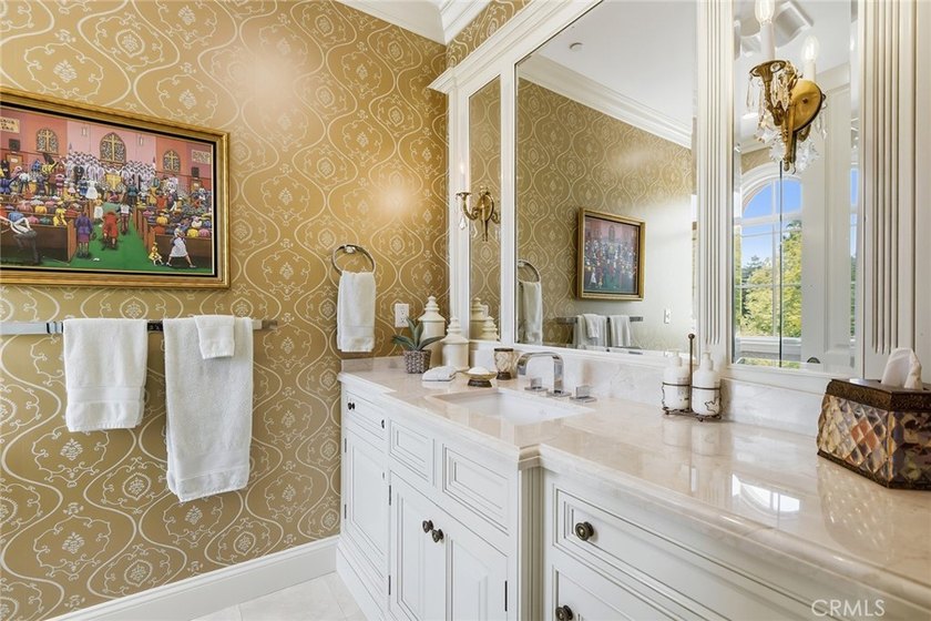 This ultra-private, gated custom estate offers a rare - photo 46