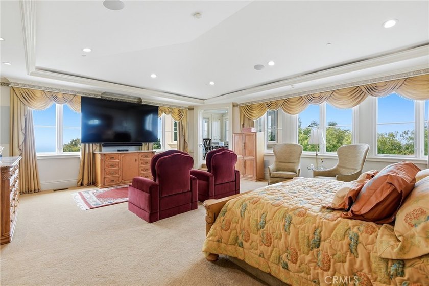This ultra-private, gated custom estate offers a rare - photo 49