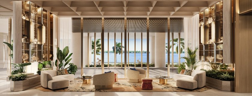 ntroducing The Ritz-Carlton Residences, West Palm Beach, a - photo 5