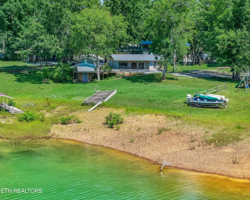 You can enjoy beautiful Douglas Lake right from your living room - photo 2