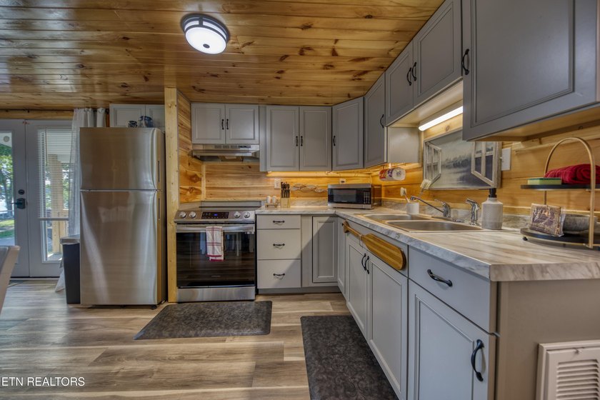 You can enjoy beautiful Douglas Lake right from your living room - photo 4