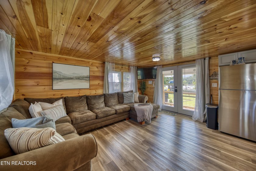 You can enjoy beautiful Douglas Lake right from your living room - photo 9
