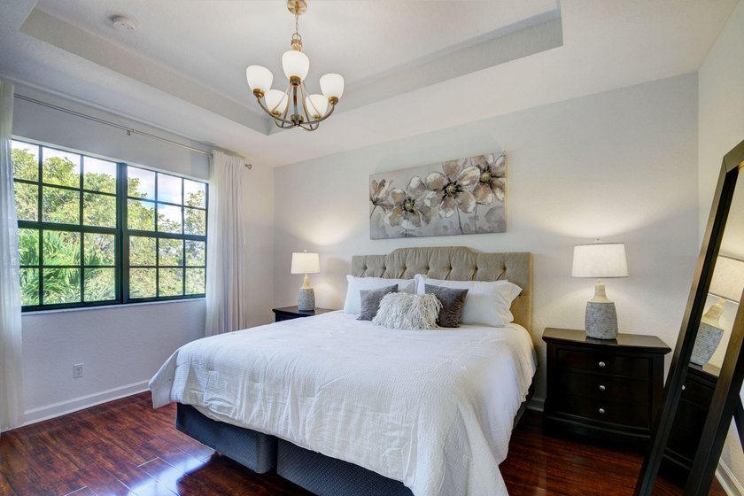FURNISHED upscale lovely townhome located in a boutique gated - photo 15