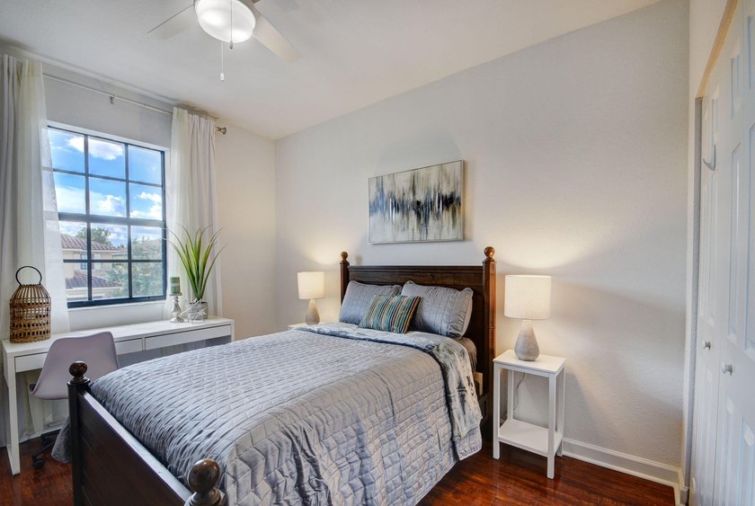 FURNISHED upscale lovely townhome located in a boutique gated - photo 23