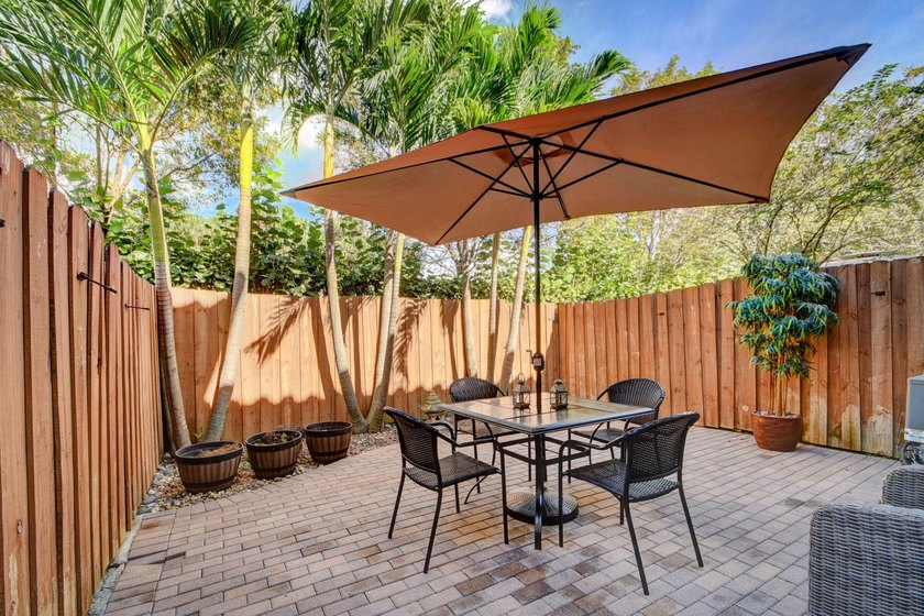 FURNISHED upscale lovely townhome located in a boutique gated - photo 39