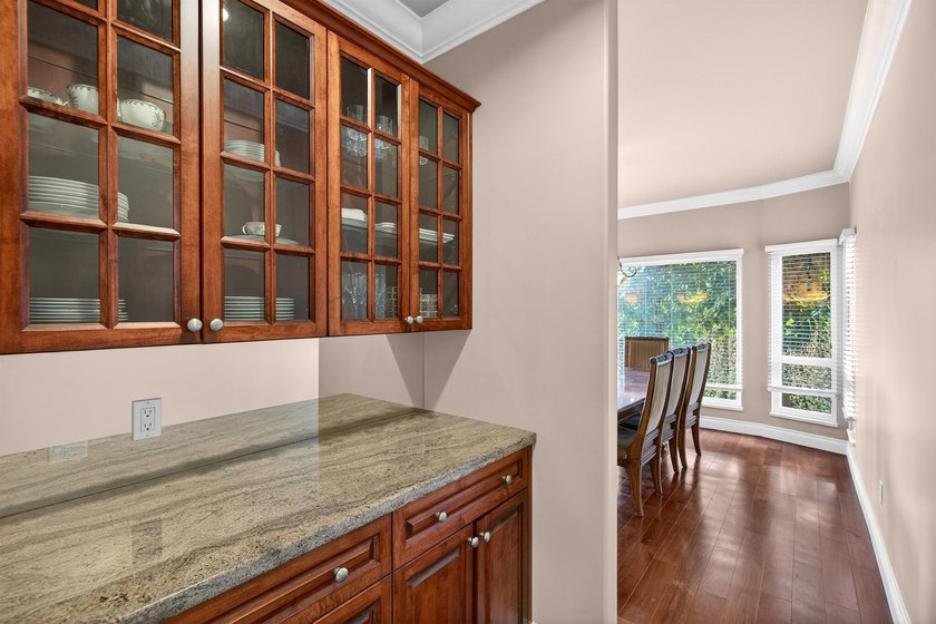 Nestled in prestigious Abbey Ridge in Fraser Heights, and just a - photo 9