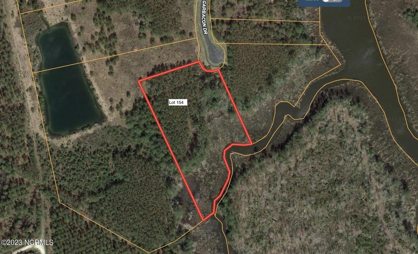 Gorgeous 4.2 acre waterfront homesite, AND a 1.3 acre - photo 46