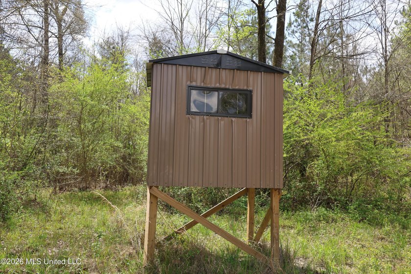 Discover an exceptional hunting and recreational property in the - photo 33