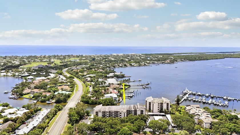 INTRACOASTAL DELIGHT! Outstanding waterfront views from this 4th - photo 2