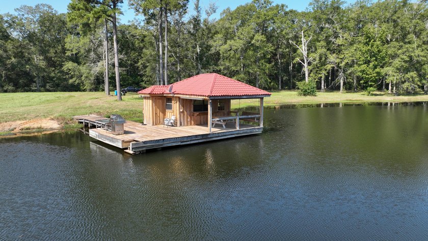 Rocky Creek Getaway - Recreational Land for Sale in Jones County - photo 3