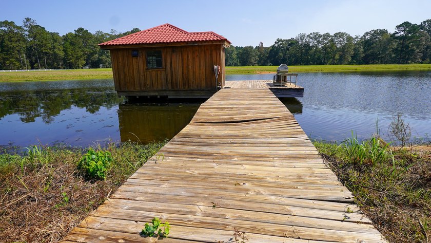 Rocky Creek Getaway - Recreational Land for Sale in Jones County - photo 8