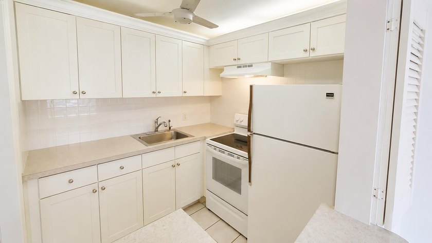 Freshly painted and move-in ready 1-bedroom, 1-bath first-floor - photo 4