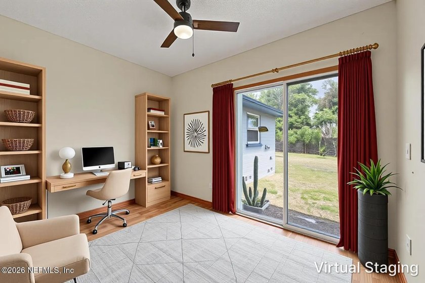 This property offers an excellent opportunity to create your - photo 8