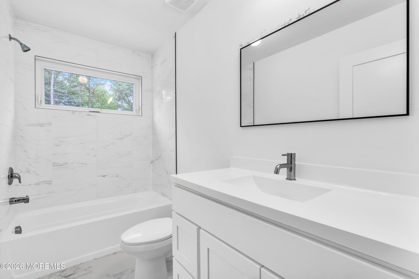 New construction custom home situated on an oversized lot in the - photo 22