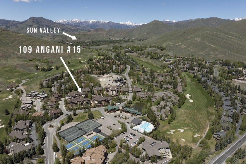 Sun Valley living at its best! This two-story Elkhorn Springs - photo 30