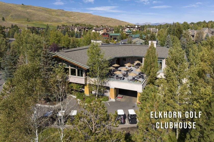 Sun Valley living at its best! This two-story Elkhorn Springs - photo 33