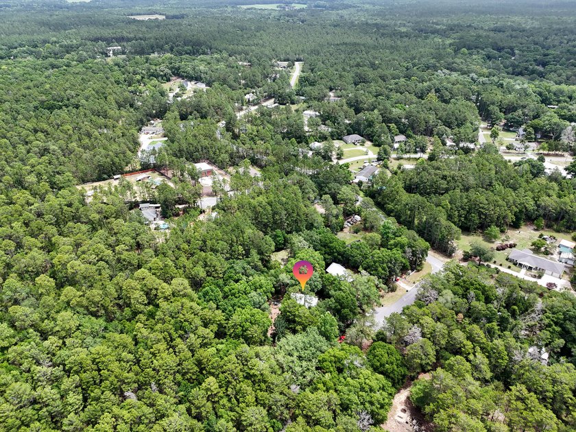 Florida cottage on .79 acres - totally renovated and nestled in - photo 43