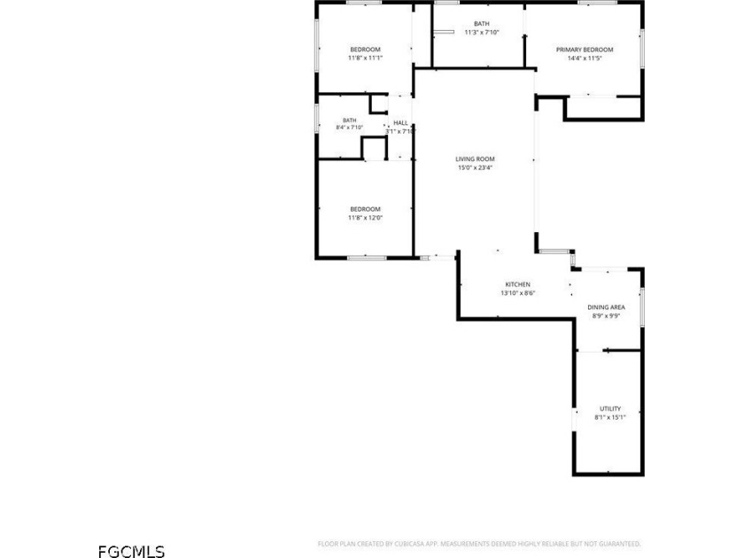 Welcome to this beautifully updated 3-bedroom, 2-bath home - photo 41