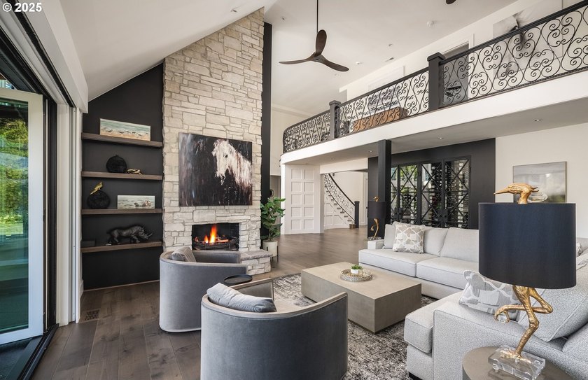 Rare Lake Oswego riverfront legacy estate offering more than one - photo 12
